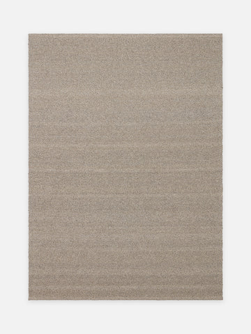 Agra Serisi Yün Polyester ve Pamuk Karışımı El Dokuma Halı DARK STONE - Carpetdocia - kusbakisi