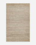 Baccarat Neo Jute 100% Natural Handwoven Woven Rug for the Living Room, Hallway, Kitchen, and Balcony BCN D.NATURAL