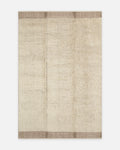 Casablanca 100%羊毛手工制作圈绒地毯 IVORY TAUPE