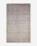 Çırağan 100% Natural Shimmering Handmade TENCEL™ Uşak Rug Made on Special Looms 01 BEG