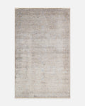 Çırağan 100% Natural Shimmering Handmade TENCEL™ Uşak Rug Made on Special Looms 02 BEG