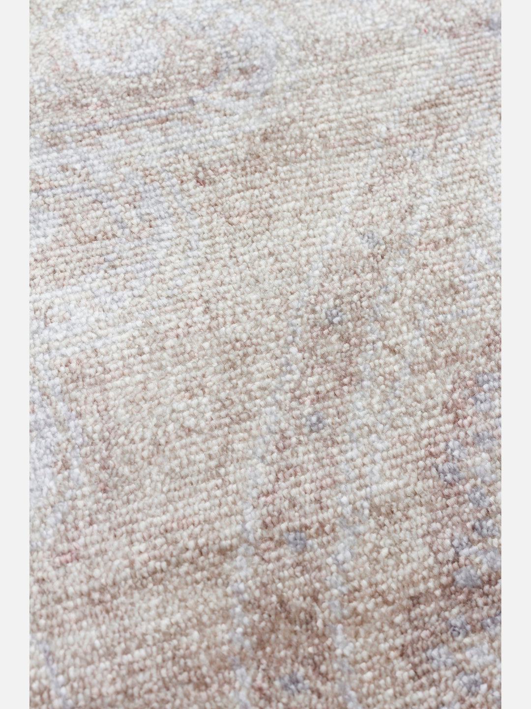 Çırağan %100 Naturel Özel Işıltılı El Emeği ile Özel Tezgahlarda Üretilen TENCEL™ Uşak Halısı 03 BEG - Carpetdocia