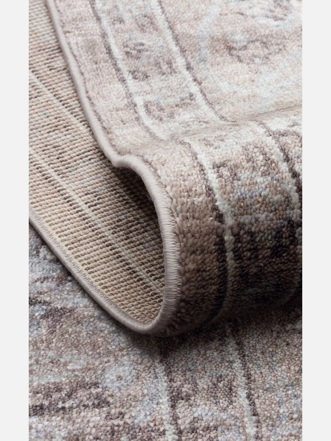 Çırağan %100 Naturel Özel Işıltılı El Emeği ile Özel Tezgahlarda Üretilen TENCEL™ Uşak Halısı 07SMGR - Carpetdocia