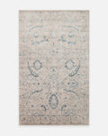 Çırağan 100% Natural Shimmering Handmade TENCEL™ Uşak Rug Made on Special Looms 07VSKY