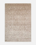 Çırağan 100% Natural Shimmering Handmade TENCEL™ Uşak Rug Made on Special Looms 11 NAT