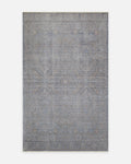 Çırağan 100% Natural Shimmering Handmade TENCEL™ Uşak Rug Made on Special Looms 3DGRBZ