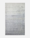 Çırağan 100% Natural Shimmering Handmade TENCEL™ Uşak Rug Made on Special Looms PLNDGR