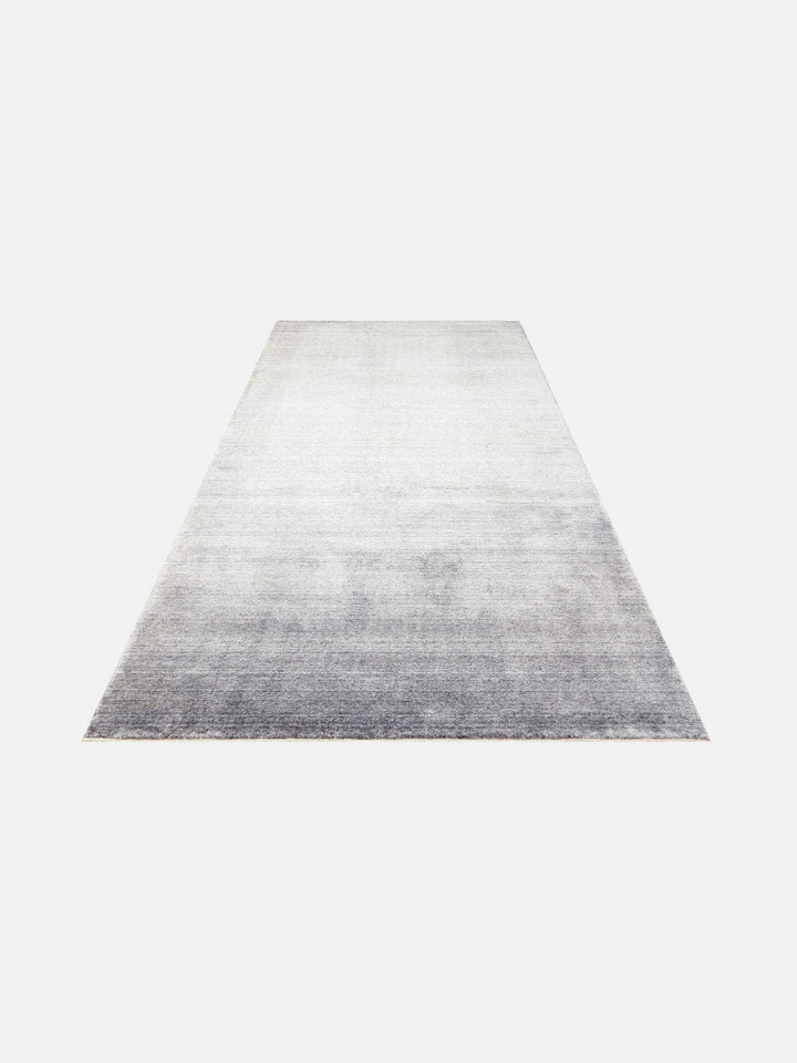 Çırağan %100 Naturel Özel Işıltılı El Emeği ile Özel Tezgahlarda Üretilen TENCEL™ Uşak Halısı PLNDGR - Carpetdocia