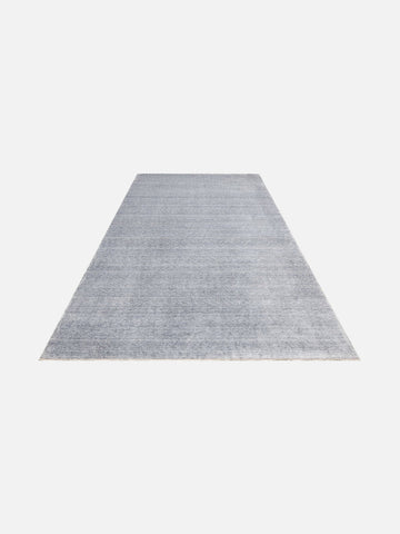 Çırağan %100 Naturel Özel Işıltılı El Emeği ile Özel Tezgahlarda Üretilen TENCEL™ Uşak Halısı PLNLGR - Carpetdocia