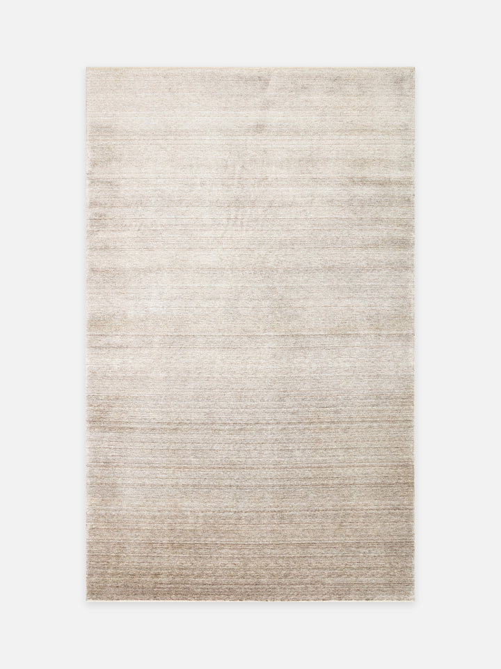 Çırağan %100 Naturel Özel Işıltılı El Emeği ile Özel Tezgahlarda Üretilen TENCEL™ Uşak Halısı PLNLVZ - Carpetdocia - kusbakisi