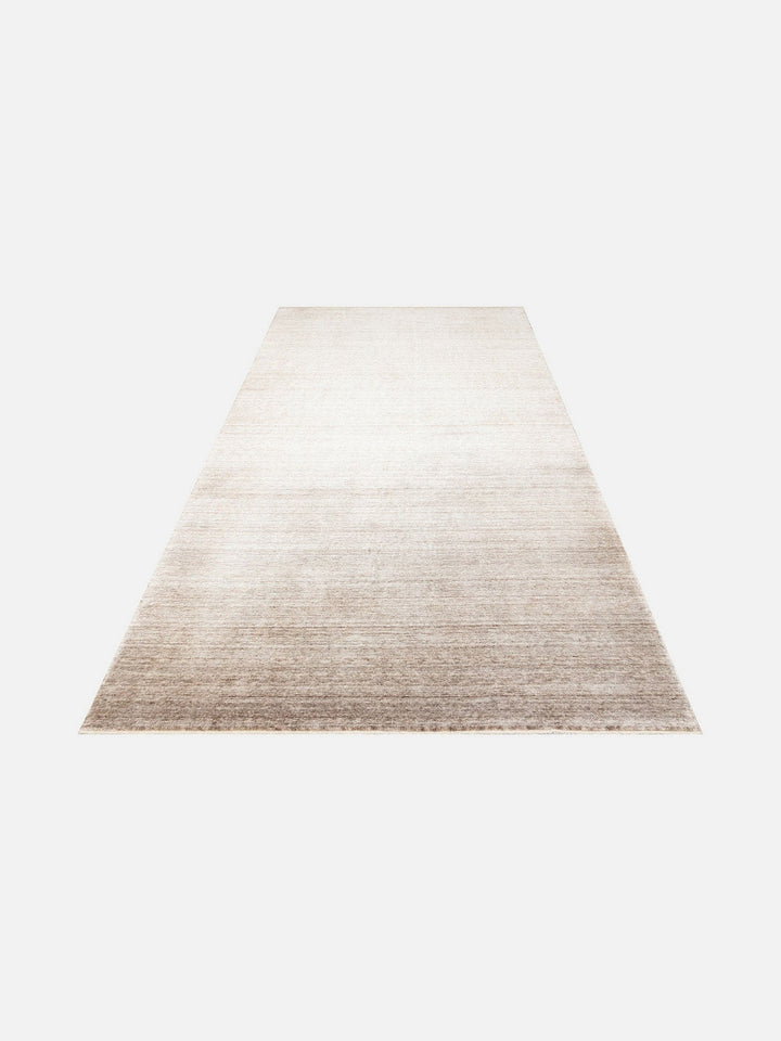 Çırağan %100 Naturel Özel Işıltılı El Emeği ile Özel Tezgahlarda Üretilen TENCEL™ Uşak Halısı PLNLVZ - Carpetdocia