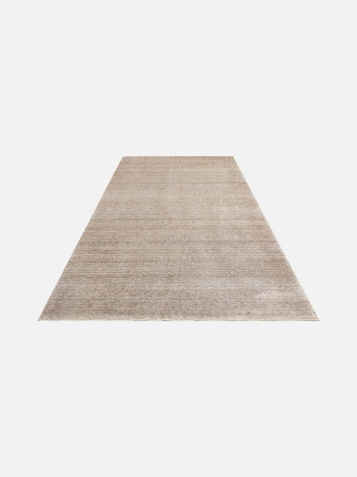 Çırağan %100 Naturel Özel Işıltılı El Emeği ile Özel Tezgahlarda Üretilen TENCEL™ Uşak Halısı PLNLVZ - Carpetdocia