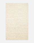 Coffee 100% Natural Hemp Woven Rug for Living Room, Lounge, Hallway, Entryway, or Bedroom PLAIN IVORY