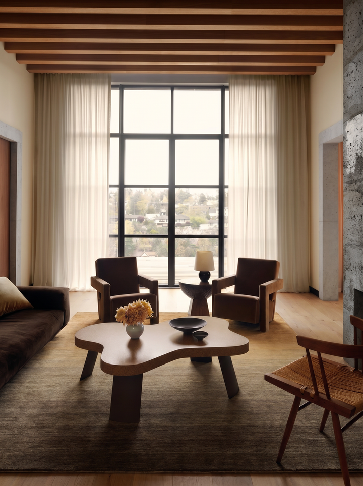 Donatella Serisi ASH BROWN mekan görünümü 1