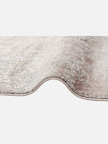 Elegant Dyed Özel Işıltılı Yüksek Kaliteli Sık Dokuma Salon Oturma Odası Koridor Modern Halı 01 BEIGE - Carpetdocia