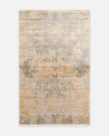 Elegant Dyed Special Shimmer, High-Quality, Densely Woven Modern Rug for Living Room, Lounge, or Hallway 01DGOLD