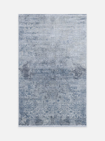 Elegant Dyed Özel Işıltılı Yüksek Kaliteli Sık Dokuma Salon Oturma Odası Koridor Modern Halı 01MARIN - Carpetdocia - kusbakisi