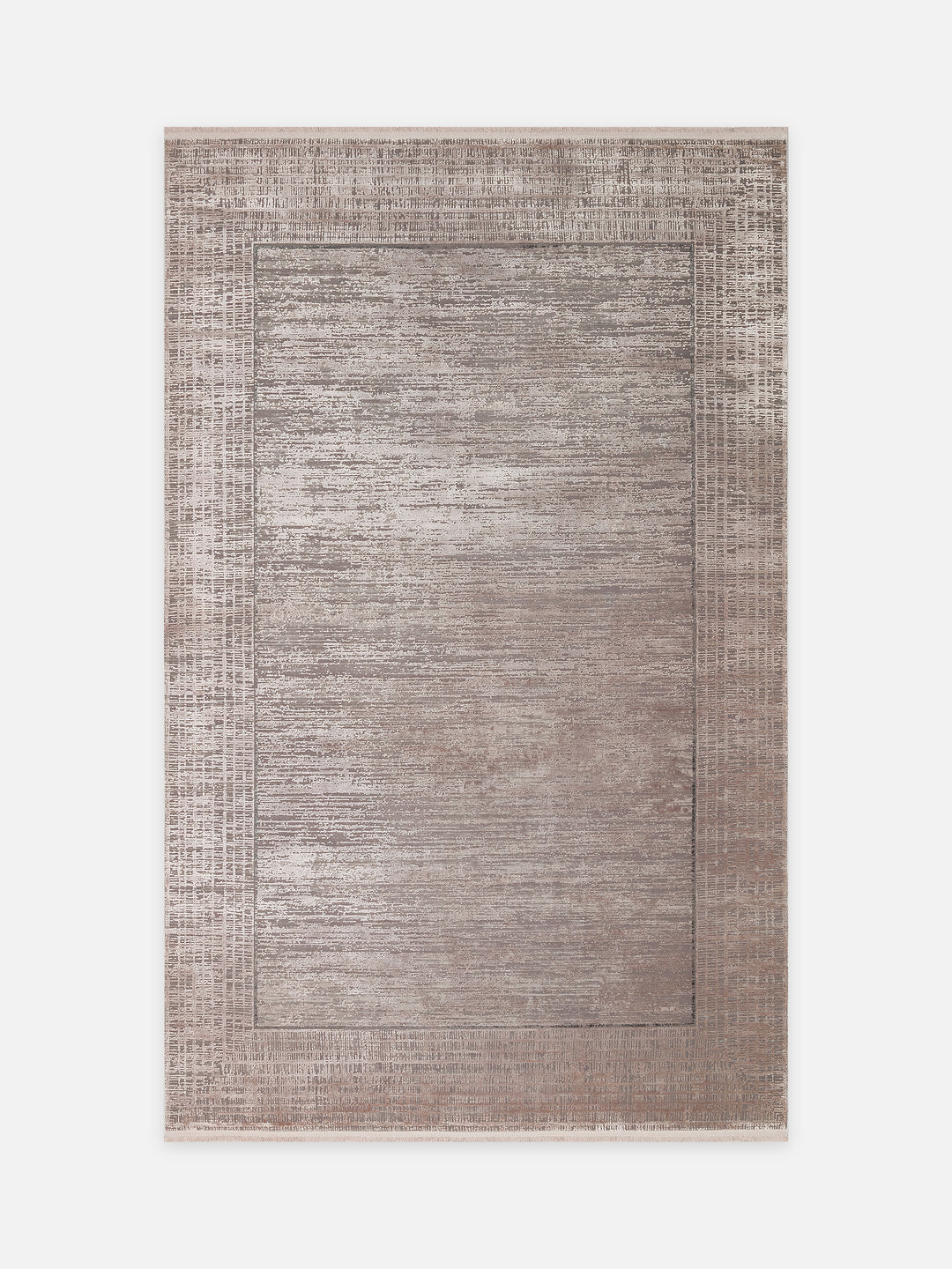 Elegant Dyed Özel Işıltılı Yüksek Kaliteli Sık Dokuma Salon Oturma Odası Koridor Modern Halı 02 BEIGE - Carpetdocia - kusbakisi