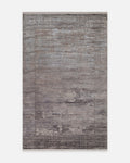 Elegant Dyed Special Shimmer, High-Quality, Densely Woven Modern Rug for Living Room, Lounge, or Hallway 02 D.GREY