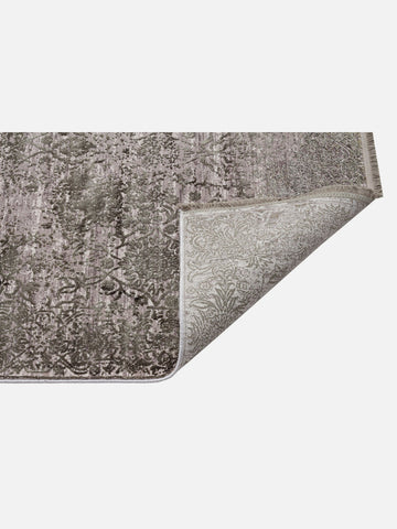 Elegant Dyed Özel Işıltılı Yüksek Kaliteli Sık Dokuma Salon Oturma Odası Koridor Modern Halı 1DGRN - Carpetdocia