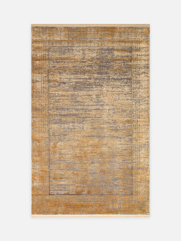 Elegant Dyed Özel Işıltılı Yüksek Kaliteli Sık Dokuma Salon Oturma Odası Koridor Modern Halı 2AGOLD - Carpetdocia - kusbakisi