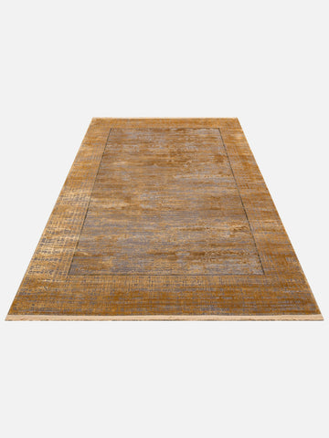 Elegant Dyed Özel Işıltılı Yüksek Kaliteli Sık Dokuma Salon Oturma Odası Koridor Modern Halı 2AGOLD - Carpetdocia
