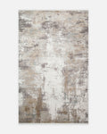 Elegant Special Shimmer, High-Quality, Densely Woven Modern Rug for Living Room, Lounge, or Hallway 05 STONE