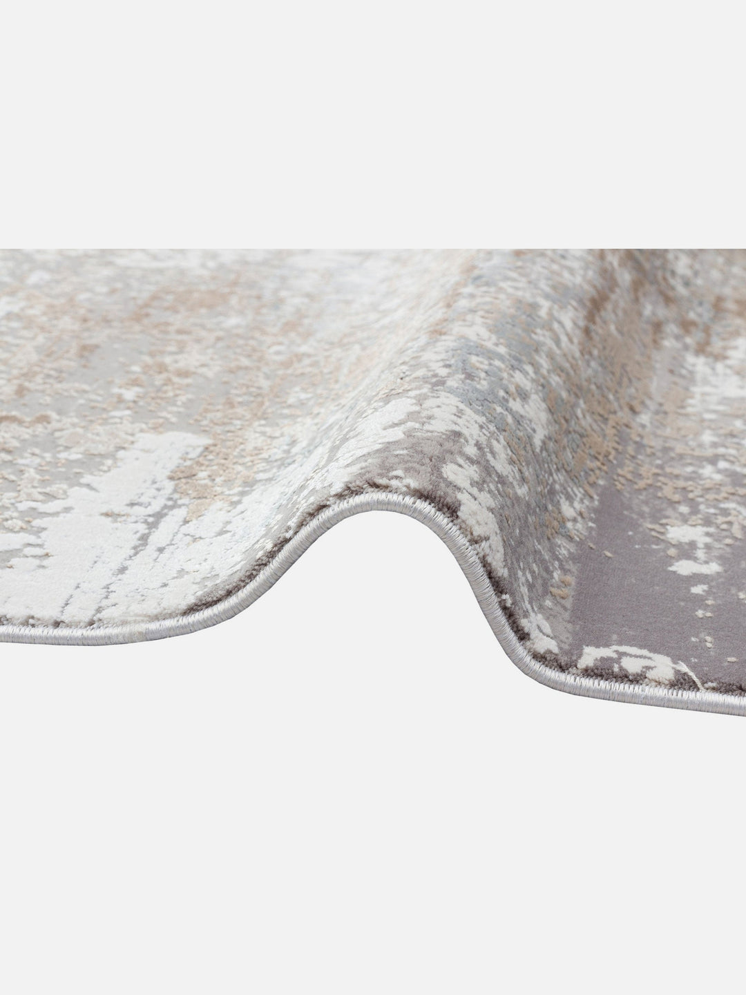 Elegant Özel Işıltılı Yüksek Kaliteli Sık Dokuma Salon Oturma Odası Koridor Modern Halı 05 STONE - Carpetdocia