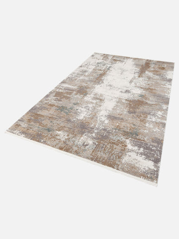 Elegant Özel Işıltılı Yüksek Kaliteli Sık Dokuma Salon Oturma Odası Koridor Modern Halı 05 STONE - Carpetdocia