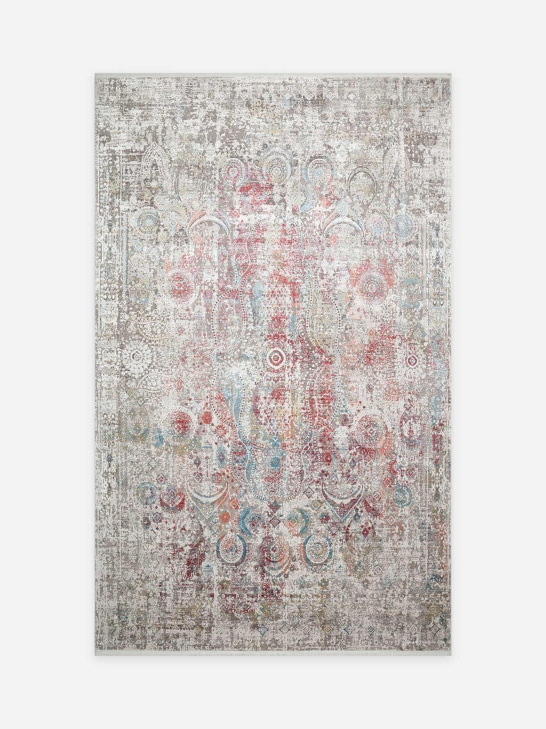 Elegant Özel Işıltılı Yüksek Kaliteli Sık Dokuma Salon Oturma Odası Koridor Modern Halı 09 MULTY XW - Carpetdocia - kusbakisi