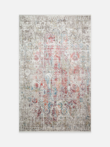 Elegant Özel Işıltılı Yüksek Kaliteli Sık Dokuma Salon Oturma Odası Koridor Modern Halı 09 MULTY XW - Carpetdocia - kusbakisi