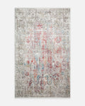 Elegant High-Quality Tightly Woven Modern Living Room Hallway Rug with a Special Shimmer 09 MULTY XW