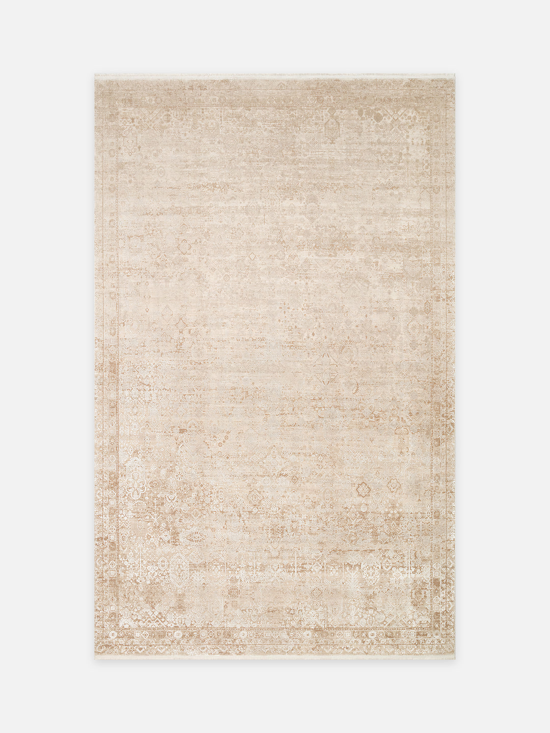 Elegant Özel Işıltılı Yüksek Kaliteli Sık Dokuma Salon Oturma Odası Koridor Modern Halı 31CREMIVORXW - Carpetdocia - kusbakisi