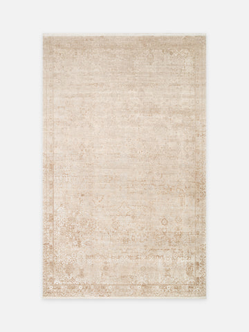 Elegant Özel Işıltılı Yüksek Kaliteli Sık Dokuma Salon Oturma Odası Koridor Modern Halı 31CREMIVORXW - Carpetdocia - kusbakisi