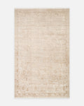 Elegant Special Shimmer, High-Quality, Densely Woven Modern Rug for Living Room, Lounge, or Hallway 31CREMIVORXW
