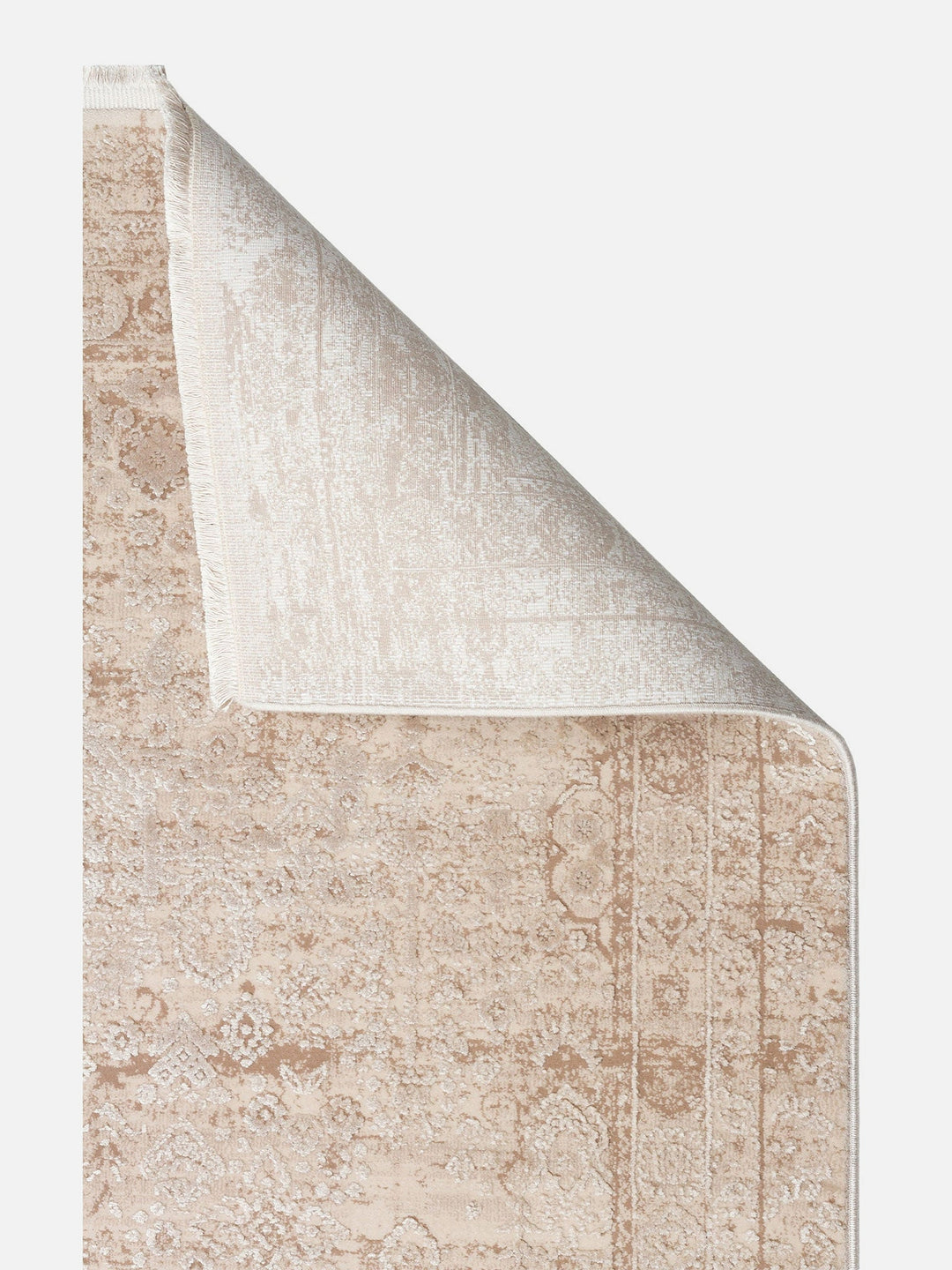 Elegant Özel Işıltılı Yüksek Kaliteli Sık Dokuma Salon Oturma Odası Koridor Modern Halı 31CREMIVORXW - Carpetdocia