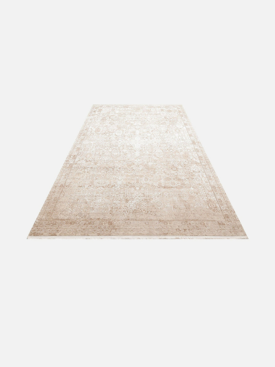 Elegant Özel Işıltılı Yüksek Kaliteli Sık Dokuma Salon Oturma Odası Koridor Modern Halı 31CREMIVORXW - Carpetdocia