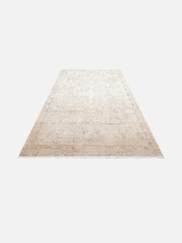 Elegant Özel Işıltılı Yüksek Kaliteli Sık Dokuma Salon Oturma Odası Koridor Modern Halı 31CREMIVORXW - Carpetdocia