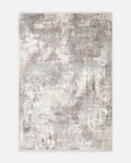 Elegant High-Quality Tightly Woven Modern Living Room Hallway Rug with a Special Shimmer 35GREYBEIGEX