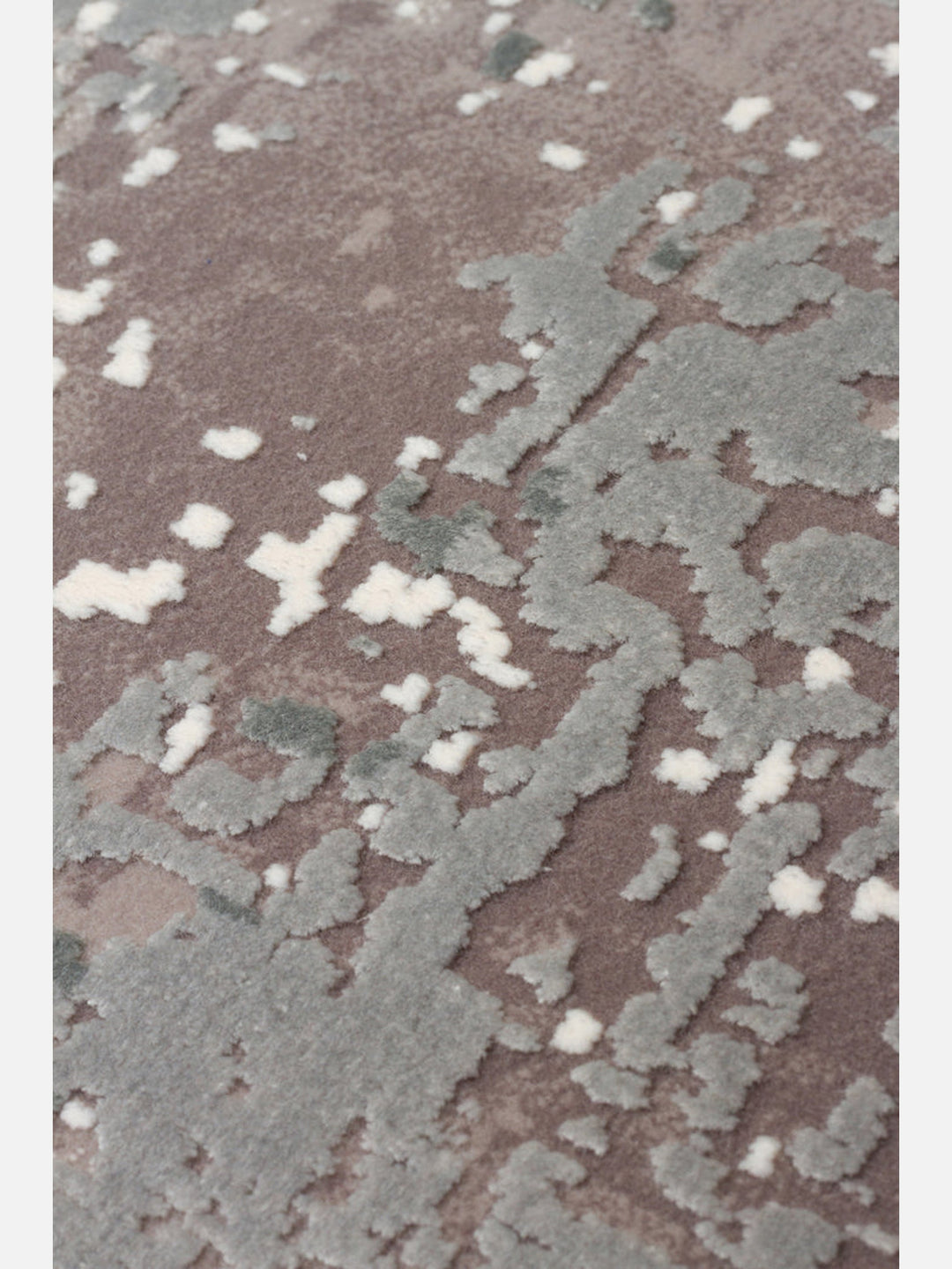 Elegant Özel Işıltılı Yüksek Kaliteli Sık Dokuma Salon Oturma Odası Koridor Modern Halı 35GREYBEIGEX - Carpetdocia