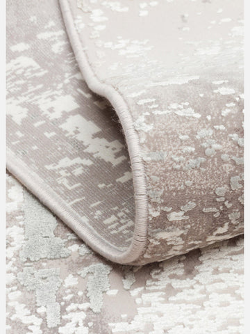 Elegant Özel Işıltılı Yüksek Kaliteli Sık Dokuma Salon Oturma Odası Koridor Modern Halı 35GREYBEIGEX - Carpetdocia