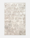 Elegant High-Quality Tightly Woven Modern Living Room Hallway Rug with a Special Shimmer 36CREAMBEGX
