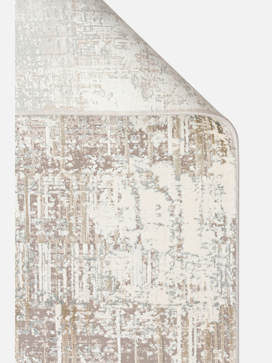 Elegant Özel Işıltılı Yüksek Kaliteli Sık Dokuma Salon Oturma Odası Koridor Modern Halı 36CREAMBEGX - Carpetdocia