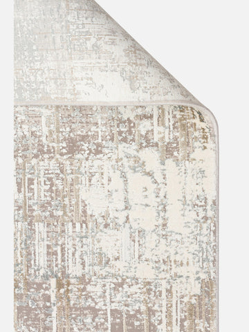 Elegant Özel Işıltılı Yüksek Kaliteli Sık Dokuma Salon Oturma Odası Koridor Modern Halı 36CREAMBEGX - Carpetdocia