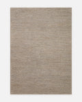 Goblen Series 100% Jute Sumac-Style Handwoven Rug for Living Room, Lounge, Bedroom STONE