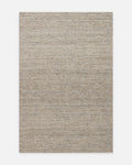Katmandu Series 100% New Zealand Wool Mélange-Textured Living Room Handwoven Sisal Rug GREY