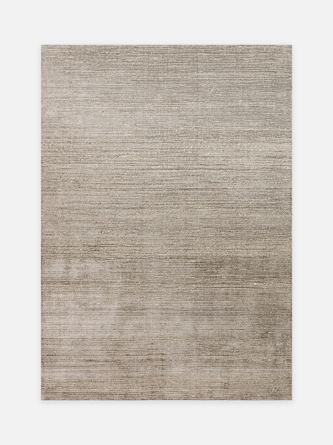 Kelly Serisi %100 Naturel Yün ve Viskon El Dokuma Salon Oturma Odası Yatak Odası Halı STONE - Carpetdocia - kusbakisi