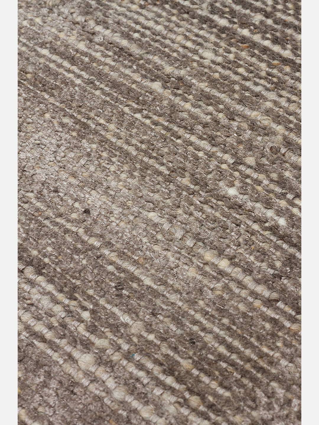 Kelly Serisi %100 Naturel Yün ve Viskon El Dokuma Salon Oturma Odası Yatak Odası Halı STONE - Carpetdocia