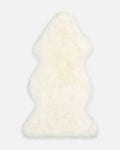 Lambskin Natural Sheepskin POST SINGLE IVORY