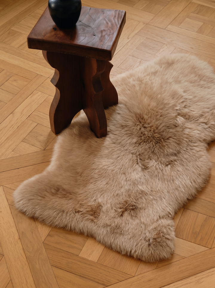 Lambskin POST SINGLE CAMEL mekan görünümü 1